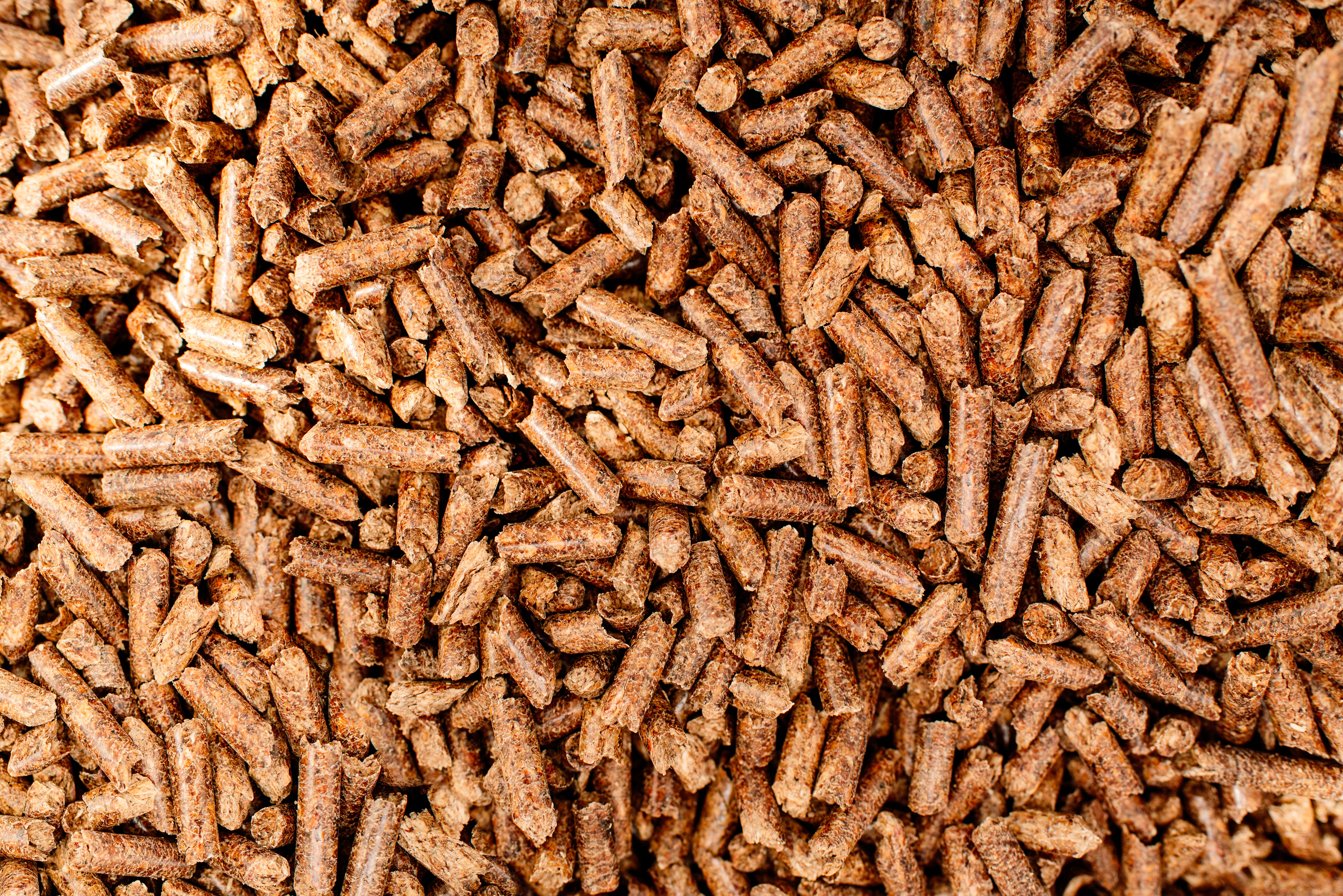 Wood Pellets as Sustainable Fuel for Heating.